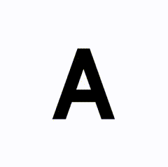 A to B animation